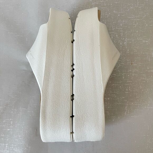 Lemon Jelly Womens Sunny Platform Sandals Slides Beige US 7.5 / EU 38 - Picture 12 of 12